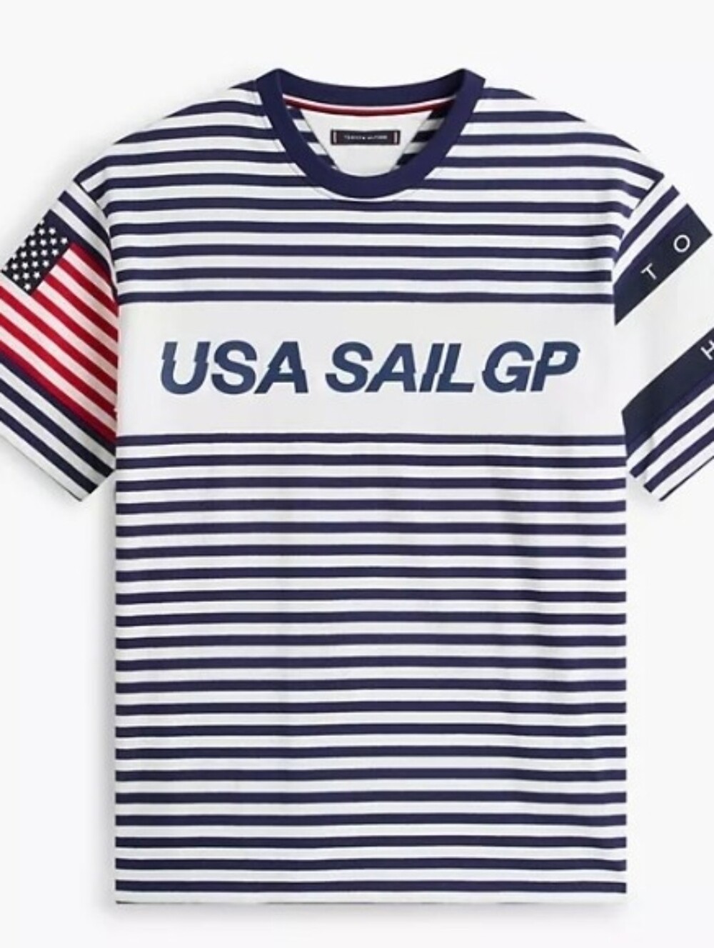 Tommy Hilfiger Usa Sail Tee